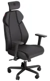 Endorfy gaming stol Meta BK tekstil črn