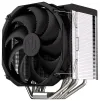 Endorfy CPU-jäähdytin Fortis 5 140mm tuuletin 6 heatpipeä PWM thumbnail (2 of 9)