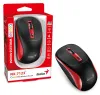 GENIUS NX-7123 feketepiros 1200 dpi vezeték nélküli Copilot 4 gombos fekete-piros thumbnail (3 of 3)