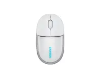 CANYON mouse OnClick 24 BT Wireless Transparent Black CANYON mouse OnClick 24 BT Wireless Transparent Black (1 of 8)