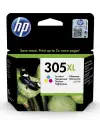 HP 305-ös számú XL színű tintapatron