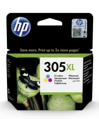 HP 305-ös számú XL színű tintapatron HP 305-ös számú XL színű tintapatron (1 of 4)