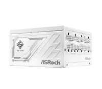 Захранване Asrock SL-1000GW 1000W 80+ Gold ATX 3.1 Бяло модулно Захранване Asrock SL-1000GW 1000W 80+ Gold ATX 3.1 Бяло модулно (1 of 5)