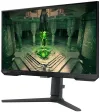 Samsung Odyssey G40B 25" 1920x1080 IPS 1 ms 400 cd m2 DP HDMI VESA PIVOT sort thumbnail (3 of 10)