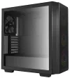 DEEPCOOL kotelo CG560 ATX 3x120mm tuuletin 140mm ARGB tuuletin 2x USB 3.0 mesh paneeli thumbnail (3 of 11)