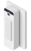 Ubiquiti UniFi Doorbell Lite Gang Box montažna ploča W Zidna montažna ploča za UniFi Doorbell Lite bijela Ubiquiti UniFi Doorbell Lite Gang Box montažna ploča W Zidna montažna ploča za UniFi Doorbell Lite bijela