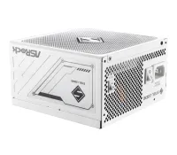 Asrock SL-850GW 850W 80+ Gold ATX 3.1 Hvid modulær Asrock SL-850GW 850W 80+ Gold ATX 3.1 Hvid modulær (1 of 6)