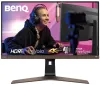 BENQ 28" LED EW2880U 3840x2160 IPS-paneel 1000:1 5ms 2xHDMI DP USB-C Pivot-luidspreker zwart thumbnail (1 of 8)