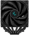 Raffreddatore DEEPCOOL AK620 Digitale 2 ventole da 120 mm 6 tubi di calore completo display digitale nero thumbnail (4 of 7)