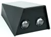 IMMAX WALL-4 ηλιακός τοίχος εξωτερικού χώρου LED φωτισμός με αισθητήρα φωτός 2W thumbnail (5 of 8)