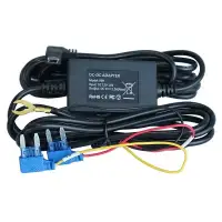 DAHUA billaddare för dashkamerorna S6 och S8 5V 2.5A mini USB DAHUA billaddare för dashkamerorna S6 och S8 5V 2.5A mini USB (1 of 3)