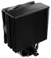 Soyez silencieux! Refroidisseur CPU PURE ROCK 3 Noir Ventilateur PWM 120 mm 4 caloducs noirs thumbnail (2 of 4)