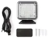 TV factice NEDIS entrée minuterie intégrée alimentation 5 VDC via USB noir thumbnail (5 of 5)