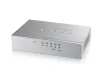 ZyXEL GS-105B 5-portar 10 100 1000 Mbps Gigabit Ethernet-switch skrivbordsmetallhölje thumbnail (1 of 2)