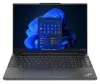 Lenovo E16 AMD G1 Ryzen 5 7530U 8GB DDR4 512GB SSD Radeon™ Graphics 16" WUXGA mat W11H sort thumbnail (2 of 7)