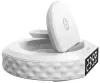 Clog deasc ilfheidhmeach IMMAX CLOCK Qi charger gan sreang 3in1 5W 10W backlight bán thumbnail (3 of 11)