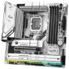 ASRock B860M Steel Legend WiFi Intel B860 LGA1851 4x DDR5 4x M.2 HDMI DP Thunderbolt 4 WiFi mATX thumbnail (3 of 4)