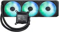 AIOCOOL ASUS PRIME LC 360 ARGB LCD 360mm (1 of 3)