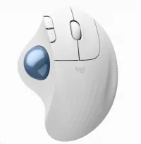 Logitech ERGO M575S Kabellos Trackball Offwhite + Blo Ball BT (1 of 6)