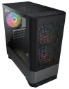 COUGAR PC ümbris MG140 Air RGB must minitorn tuulutusavad esipaneel 3 x ARGB ventilaatorid 4 mm TG vasak paneel thumbnail (3 of 16)