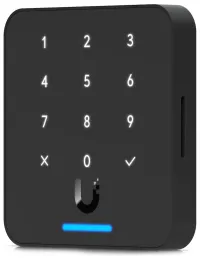 Ubiquiti UniFi Access G3 Reader Flex B Zugangsleser Ziffernblock IP55 PoE schwarz Ubiquiti UniFi Access G3 Reader Flex B Zugangsleser Ziffernblock IP55 PoE schwarz (1 of 6)