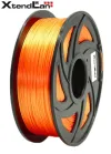 XtendLAN PLA filamentti 1,75mm kiiltävä oranssi 1kg