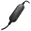 HAMA uRage Gaming Headset SoundZ 800 7.1 Kabel Kopfhörer + Mikrofon USB Sensibilitéit 98 dB schwaarz thumbnail (4 of 5)