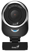 GENIUS Webcam QCam 6000 Sort Full HD 1080P USB2.0 mikrofon thumbnail (1 of 2)