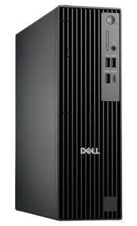 DELL Pro Slim Plus QBS1250 Ultra 5 245 32 Go 1 To SSD Sans clavier ni souris W11 Pro Garantie 3 ans PS Intervention sur site le jour ouvrable suivant (1 of 4)