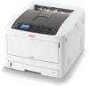 OKI C824dn A3 έγχρωμο 26 14ppm ProQ2400 USB LAN duplex Λευκό
