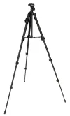 Tripod taistil, fón póca, ceamaraí, ualach 2kg, rialú Bluetooth thumbnail (3 of 7)