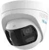 Caméra HiLook Powered by HIKVISION IPC-T269HAD-LUF SL Tourelle 6 Mpx 2,8 mm Double objectif ColorVu Éclairage hybride intelligent MD2.0 IP67 Caméra HiLook Powered by HIKVISION IPC-T269HAD-LUF SL Tourelle 6 Mpx 2,8 mm Double objectif ColorVu Éclairage hybride intelligent MD2.0 IP67