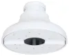 Dahua PFA109 Adaptador para acoplar cámaras domo aluminio color blanco thumbnail (2 of 4)