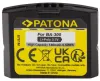 PATONA batteri för hörlurar Sennheiser BA300 HC BA-300 140mAh Li-Pol 3.7V