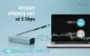 I-tec univerzalni metalni HUB za punjenje 2x USB-C + 2x USB-A priključak PD 85W thumbnail (4 of 6)
