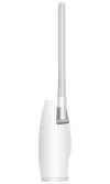 STARKER 4G LTE-Router 300M WLAN-Standard 802.11 b g n 300 Mbit s 24GHz 1x LAN USB SIM-Steckplatz 2 abnehmbare Antennen thumbnail (3 of 4)