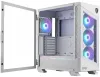 MSI behuizing MPG VELOX 100R WIT zonder voeding links gehard glas 4x ARGB 120 mm ventilator 1x USB3.1 Type-C 2x USB3.0 wit thumbnail (5 of 9)