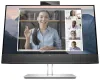 HP E24mv 238" 1920x1080 IPS 5ms 250 cd m2 VGA DP HDMI USB PIVOT VESA črno-srebrna