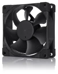 Ventilator Noctua NF-A8 PWM chromax.black.swap (1 of 3)