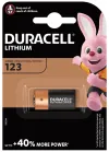 Duracell Ultra Lithium Batterie CR123A 1 Stk