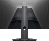 DELL G2524H Cearrbhachas 24.5" LED 16:9 1920x1080 1000:1 1ms Iomlán HD 1x HDMI 2xDP 2xUSB dubh thumbnail (6 of 8)