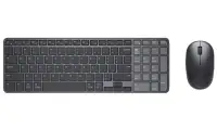 DELL PRO KM746 punjiva bežična tipkovnica i miš CZ SK češki slovački crna DELL PRO KM746 punjiva bežična tipkovnica i miš CZ SK češki slovački crna (1 of 4)
