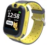 CANYON montre intelligente Tony KW-31 JAUNE 1,54" GSM microSIM 32 Mo caméra mémoire 0,3 Mpx appels 7 jeux emplacement microSD thumbnail (2 of 4)