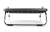 NEDIS ergonoomiline jalaping metallist must thumbnail (4 of 4)