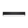 Plafoniera IMMAX NEO LITE LUNGO SMART 58cm 20W 1520lm con BEACON Wi-Fi Supporto TUYA nero