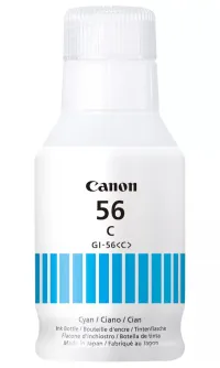 Canon inktfles GI-56 C blauw Canon inktfles GI-56 C blauw (1 of 1)