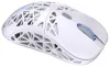 Мишка Endorfy LIV Plus Onyx White Wireless PAW3395 Khail GM 8.0 безжична свръхлека докинг станция бяла thumbnail (3 of 13)