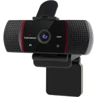 THRONMAX internetinė kamera „Stream GO HD“, juoda THRONMAX internetinė kamera „Stream GO HD“, juoda (1 of 3)