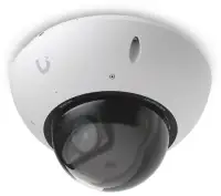 Cámara domo Ubiquiti UniFi G6 Pro W con resolución de 8 MP, LED infrarrojo, detección por IA, IP66, IK10, zoom de 2,36x, PoE+, color blanco. Cámara domo Ubiquiti UniFi G6 Pro W con resolución de 8 MP, LED infrarrojo, detección por IA, IP66, IK10, zoom de 2,36x, PoE+, color blanco. (1 of 9)