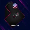 Mouse gamer LORGAR Stricter 579 com fio, tela OLED de até 12.000 DPI RGB Pixart PMW 3336, 9 botões macro, preto thumbnail (13 of 16)